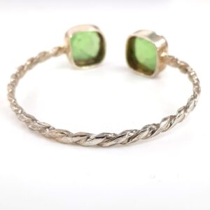 Aventurin Bileklik (Gümüş) - 2