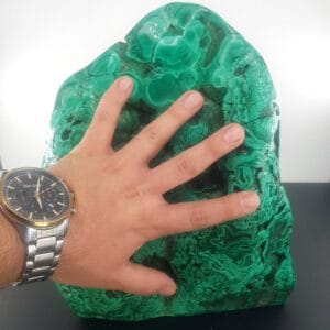 Malahit Ham Taş - 2