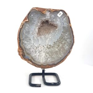 Akik Ham Taş (Standlı)