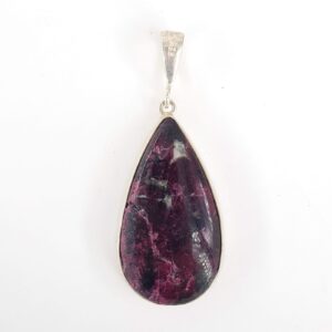 Eudialyte Kolye Ucu (Gümüş)