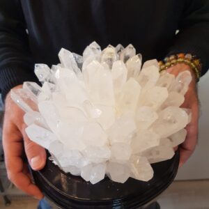 Kristal Kuvars Demet