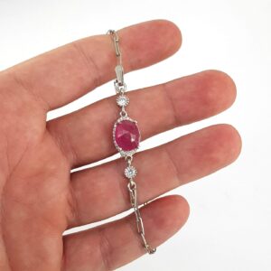 Yakut Künye (Gümüş) - 2