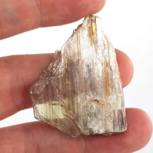 Diaspor Zultanit® Ham Taş - Diaspor Taşı Enerjisi ve Doğal Formu