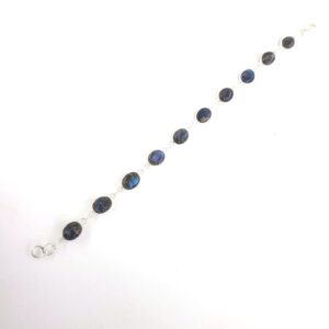 Labradorit Künye (Gümüş) - 2