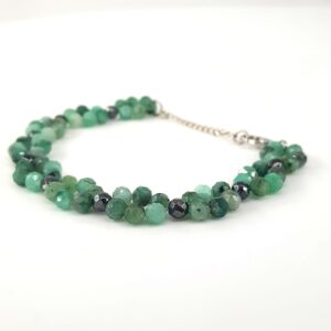 Zümrüt Bileklik Ayarlanabilir Ölçü - 2