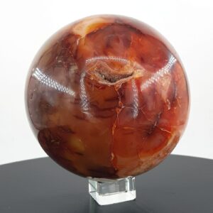 Kırmızı Akik Küre