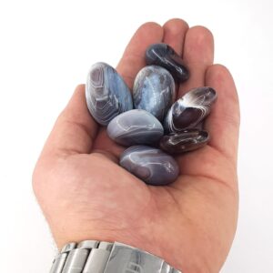 Botswana Akik Tımbıl - 2