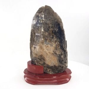 Dumanlı Kuvars Morion (Standlı)