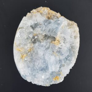 Selestit (Stronsiyum) Ham Taş (Jeotsuz)