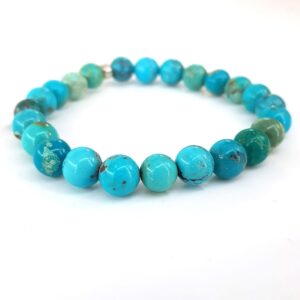 Firuze (Turkuaz) Bileklik 6mm