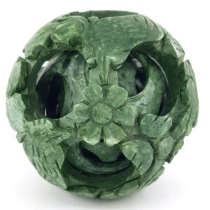 Yeşim Puzzle Topu (13cm) - 2