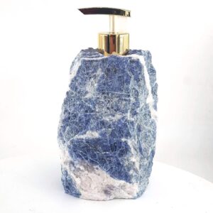 Sodalit Doğaltaş Sabunluk