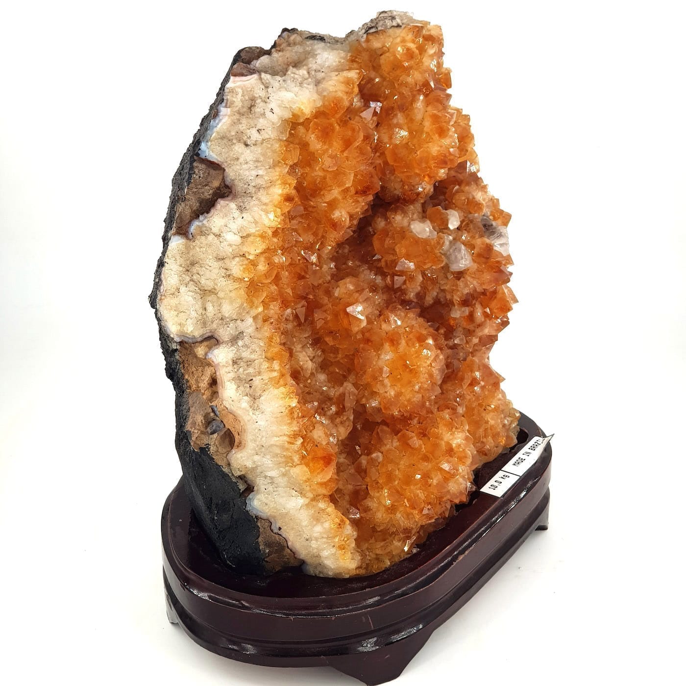 Sitrin Jeot (Ahşap Standlı) - 3