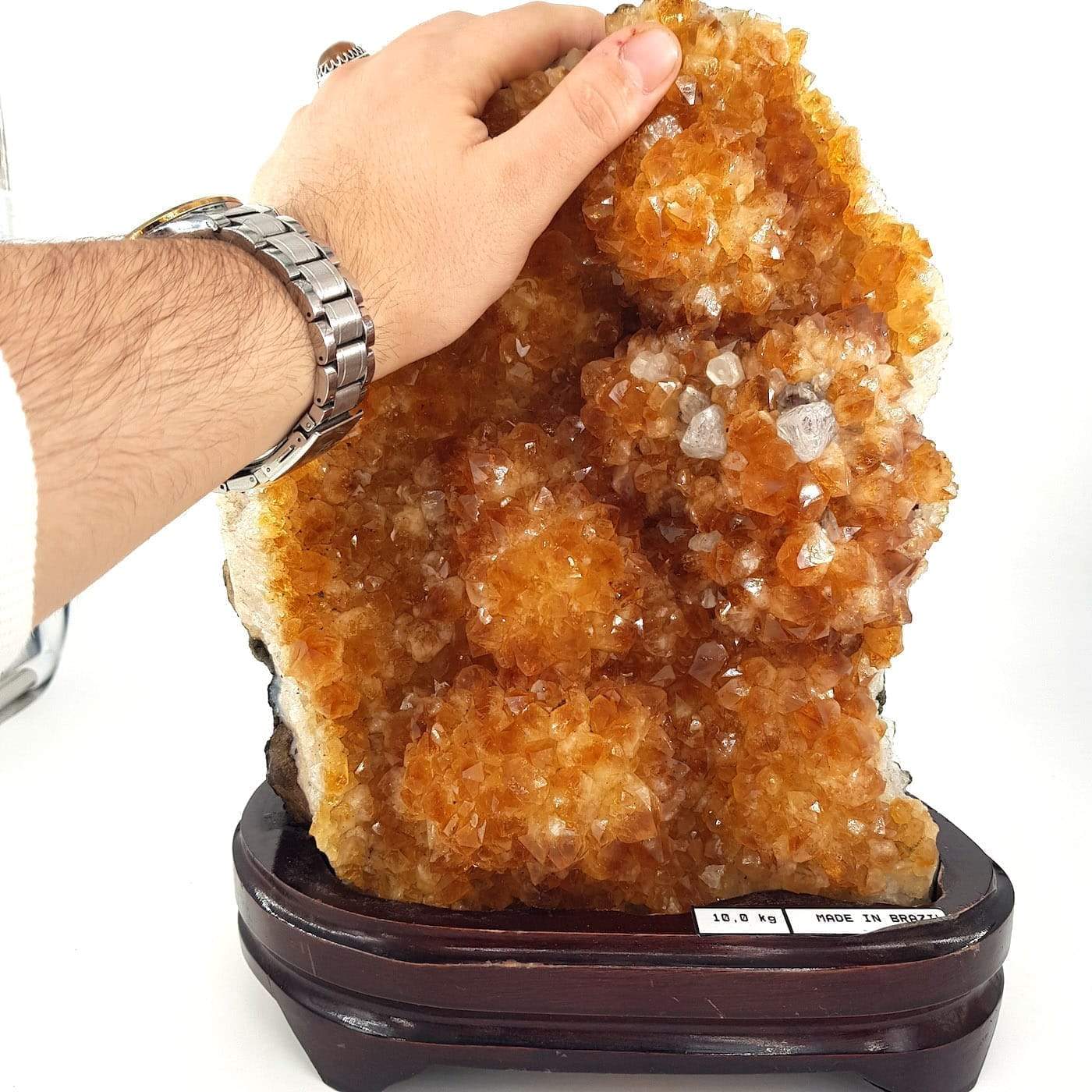 Sitrin Jeot (Ahşap Standlı)