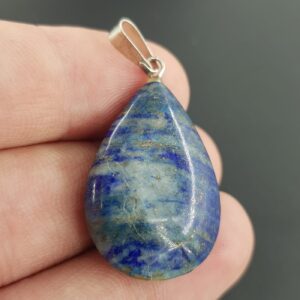 Lapis Lazuli Kolye Ucu - 2