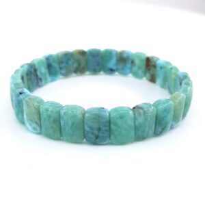 Amazonit Bileklik Rolex