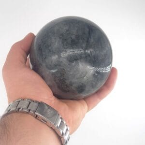 Kedi Gözü Küre - kedigözü Taşı Enerjisi ve Doğal Formu