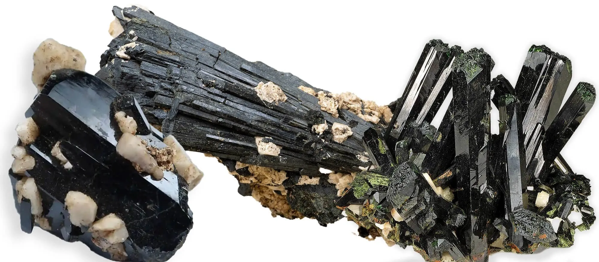 Aegirine faydalari Sarkaç Adam