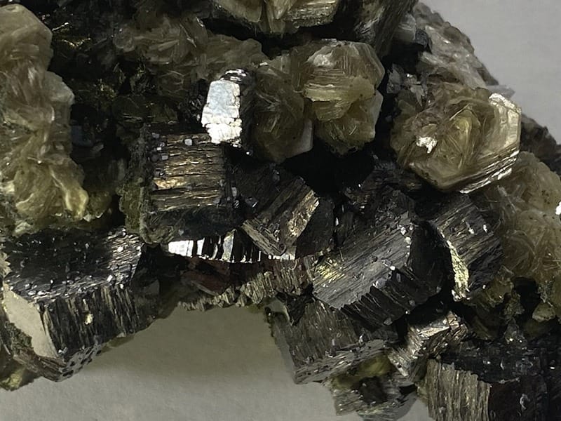 Arseopyrite Sarkaç Adam