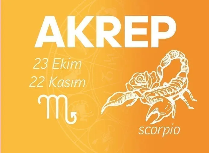 akrep burcu dogal taslar Sarkaç Adam