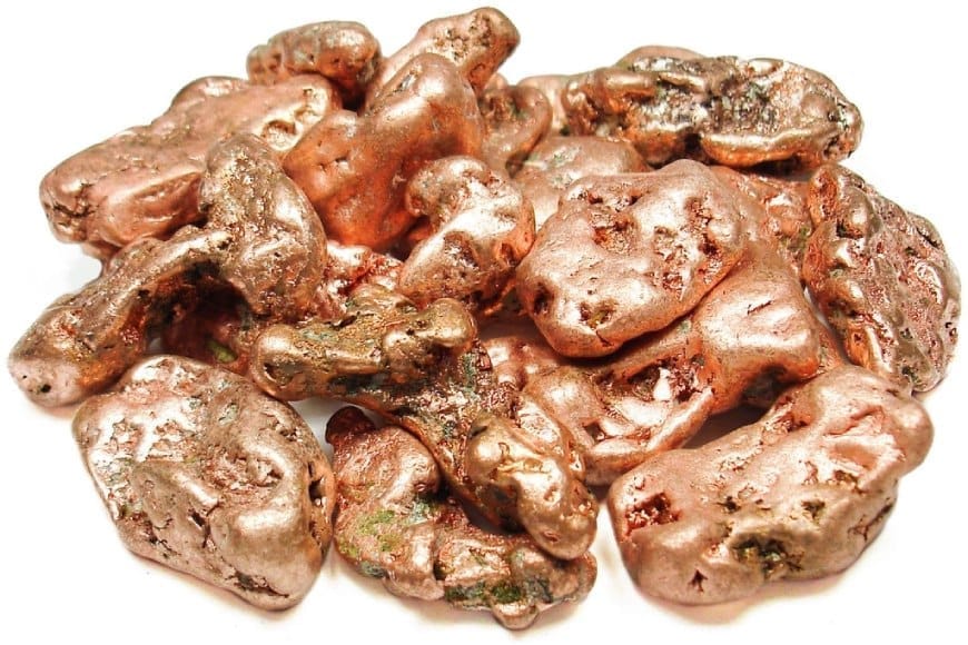 bakir metal mi Sarkaç Adam