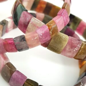 Alternative view of Karpuz Turmalin Bileklik Rolex