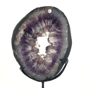 Alternative view of Ametist Necef (Standlı)