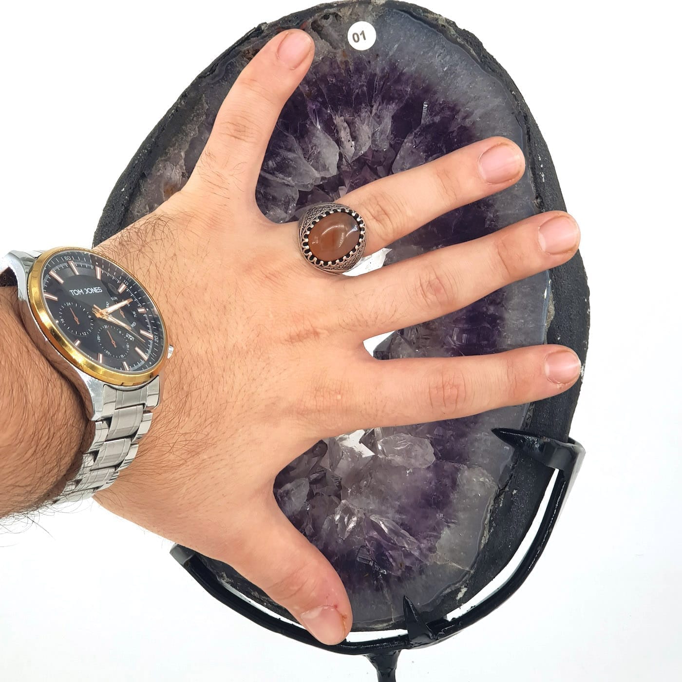 Ametist Necef (Standlı) - Görsel 3