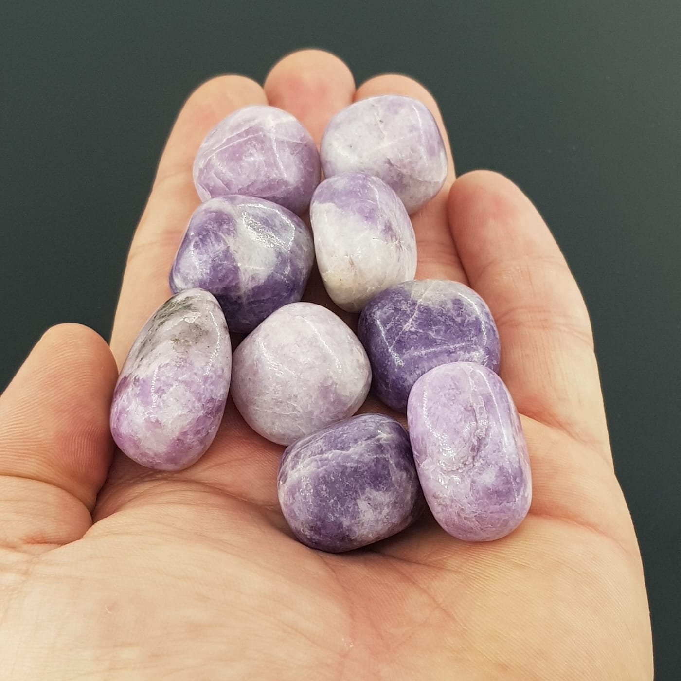 Lepidolit Tımbıl - Görsel 2