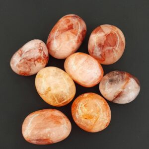 Hematoid Kuvars Tımbıl