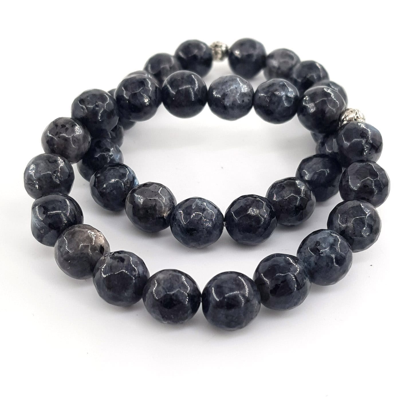 Larvakit Bileklik Faset 10mm