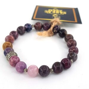 Yakut Safir Bileklik 8mm