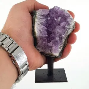 Alternative view of Ametist (Standlı)