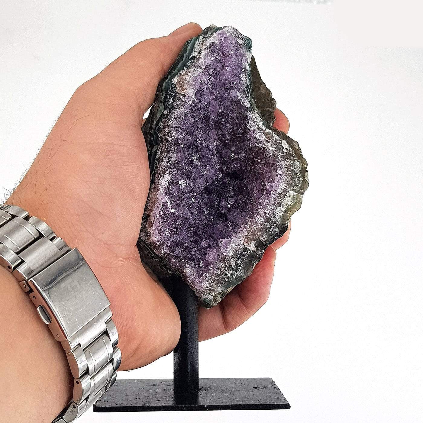 Ametist (Standlı) - Görsel 2