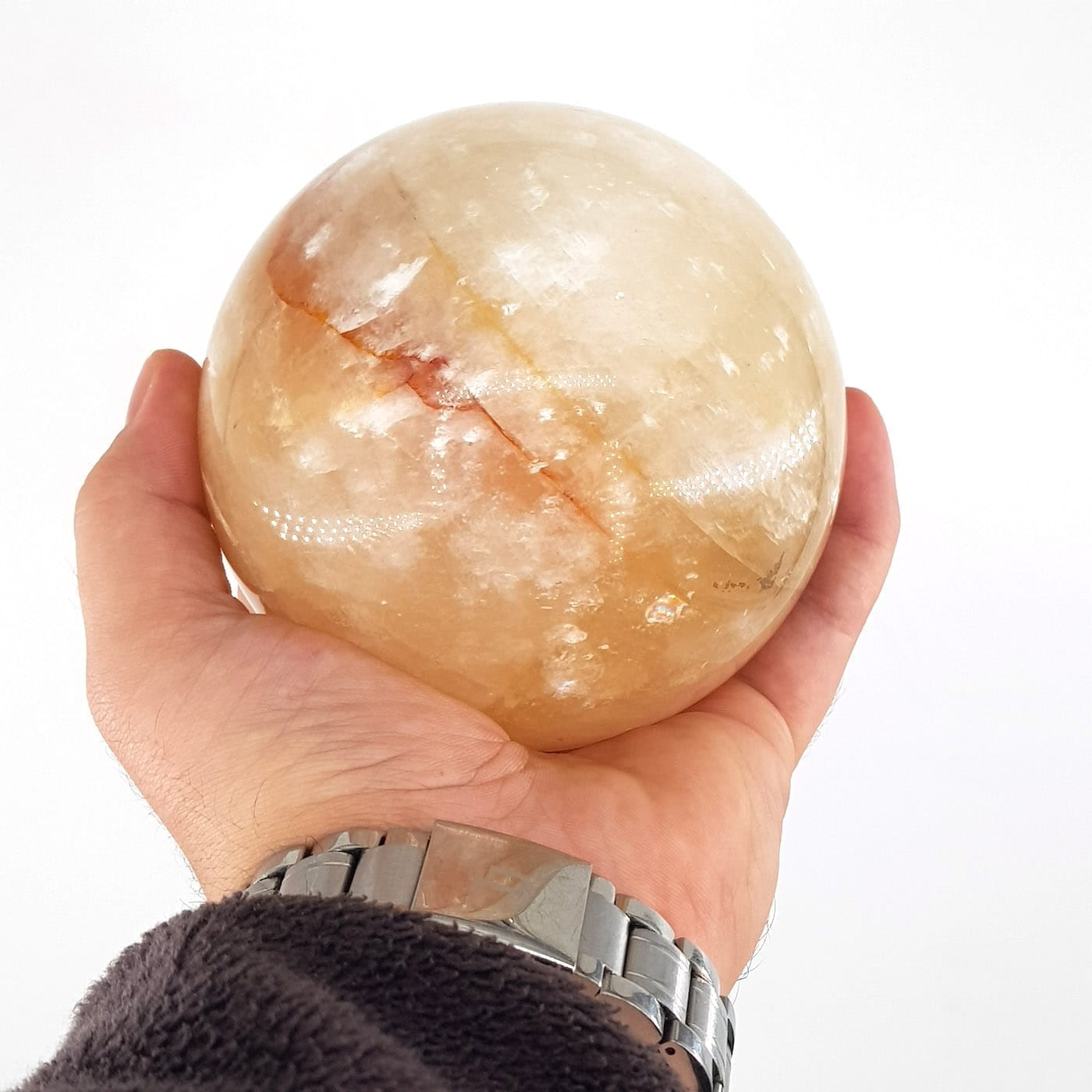 Kalsit Küre - Görsel 2