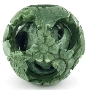 Alternative view of Yeşim Puzzle Topu (13cm)