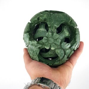 Yeşim Puzzle Topu (13cm)