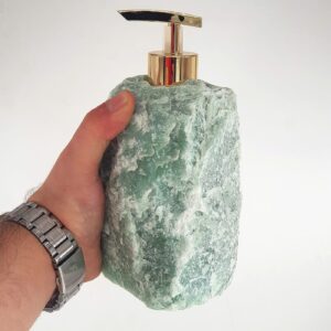 dogal tas sabunluk 2 Sarkaç Adam