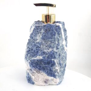 Sodalit Doğaltaş Sabunluk