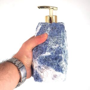 dogal tas sabunluk 4 Sarkaç Adam