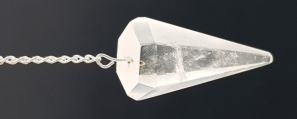 kristal sarkac Sarkaç Adam