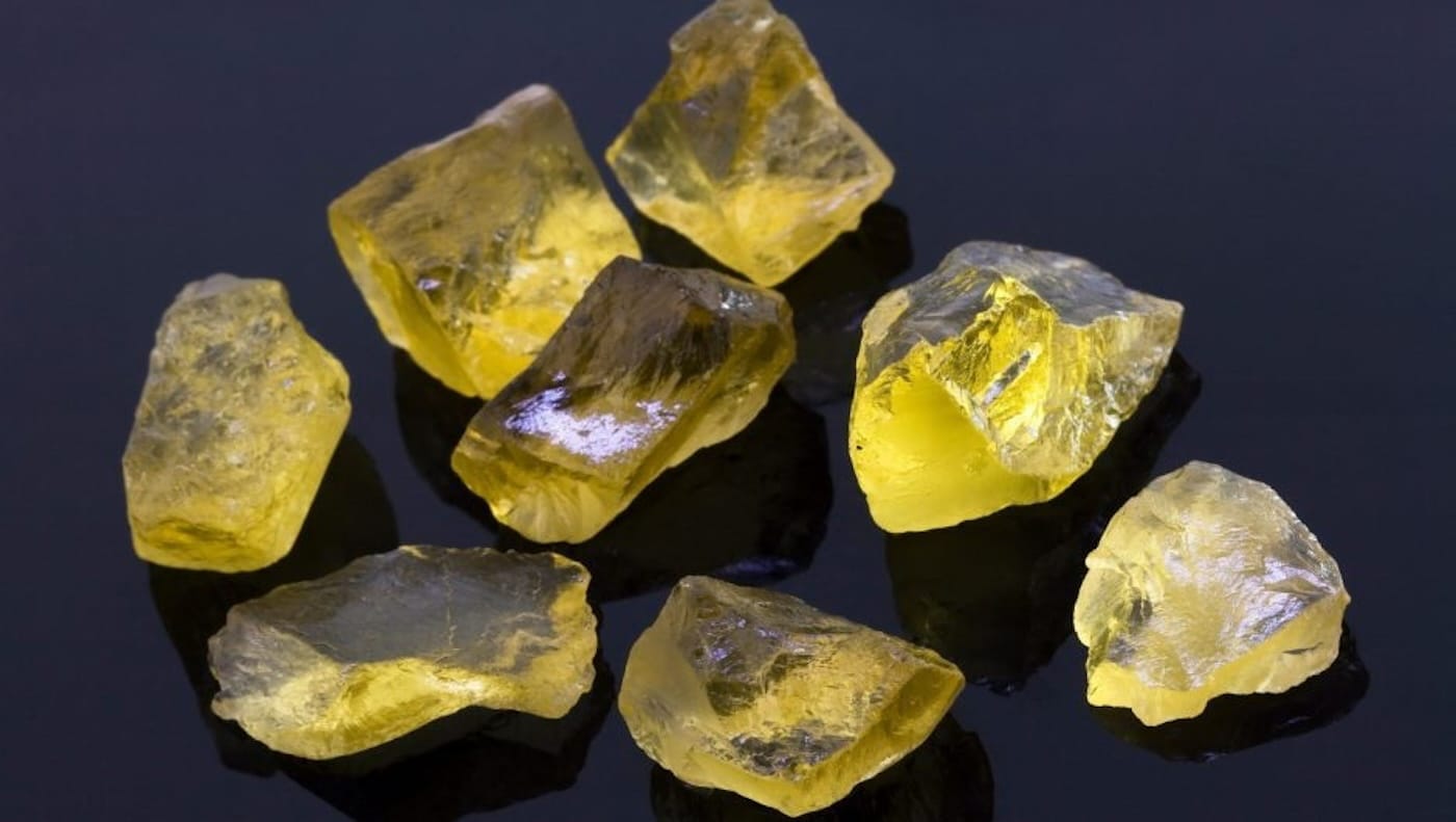 lemon quartz faydalari Sarkaç Adam