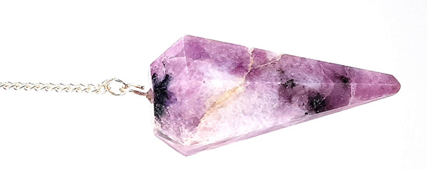 lepidolit sarkac Sarkaç Adam