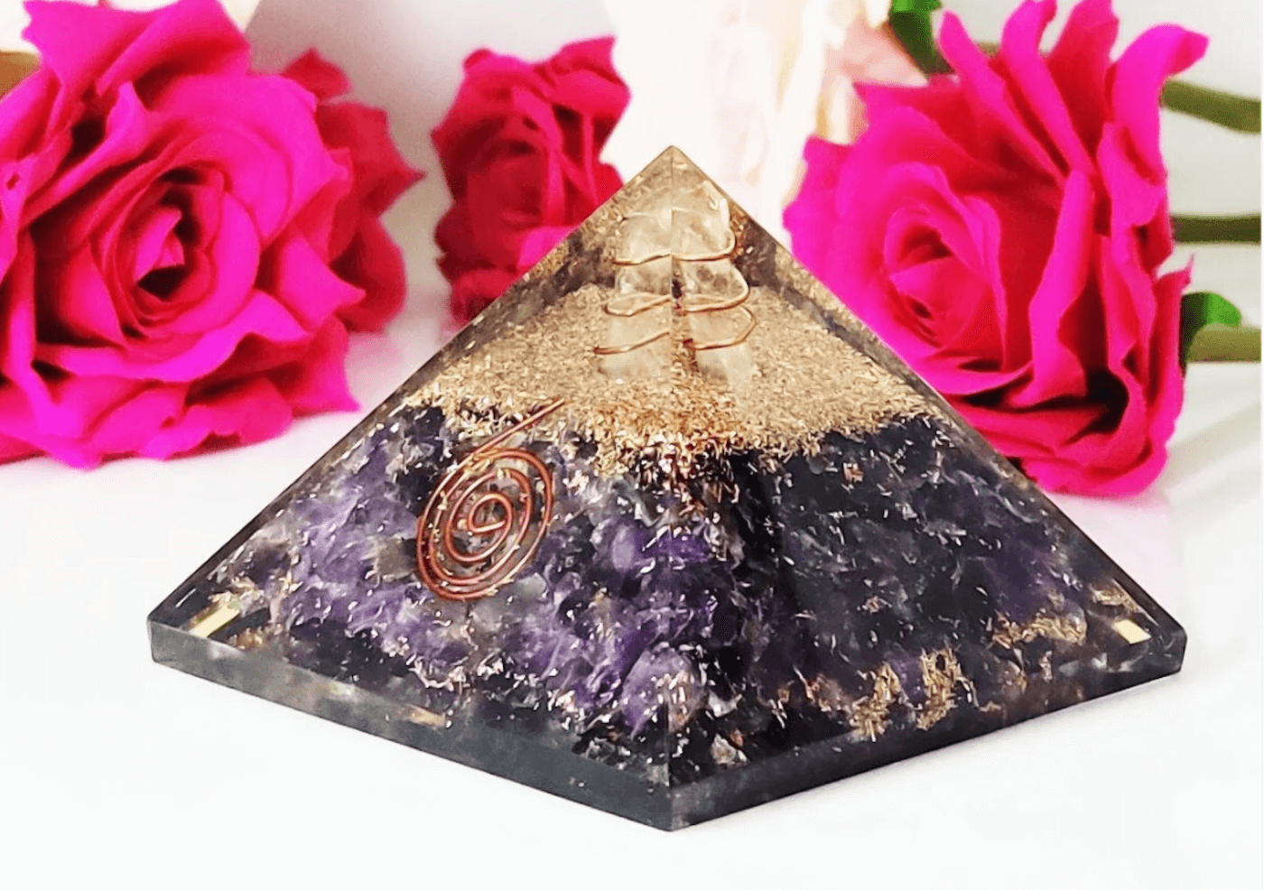 orgonit faydalari Sarkaç Adam