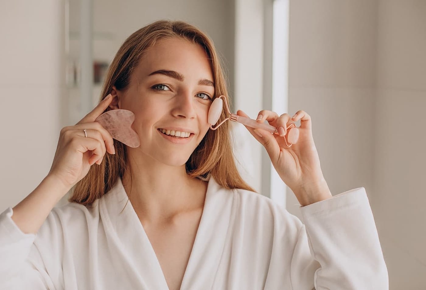 roller guasha Sarkaç Adam