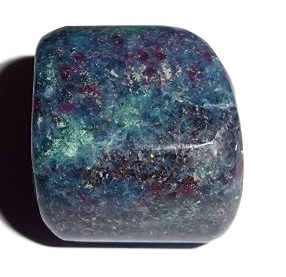 ruby kyanit Sarkaç Adam