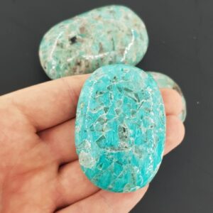 Alternative view of Amazonit Spa Taşı