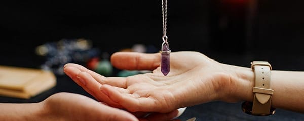 Kristal Sarkaç Seçimi