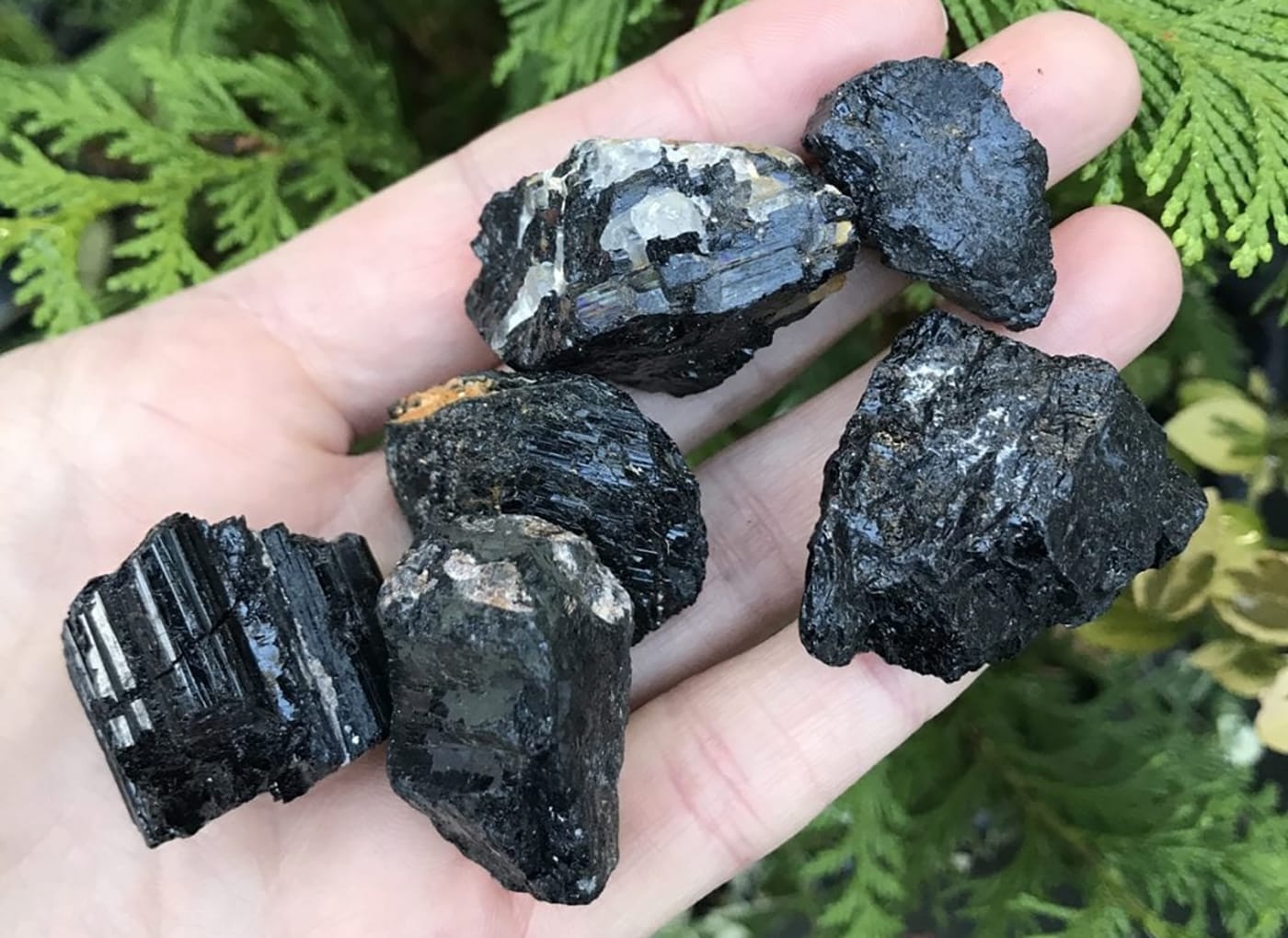 turmalin faydalari Sarkaç Adam