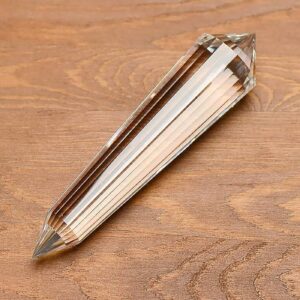 Alternative view of Vogel Kristali 24 Faset 8cm